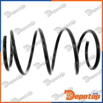 Ressorts de suspension avant pour CHRYSLER | 4014902, 4014903